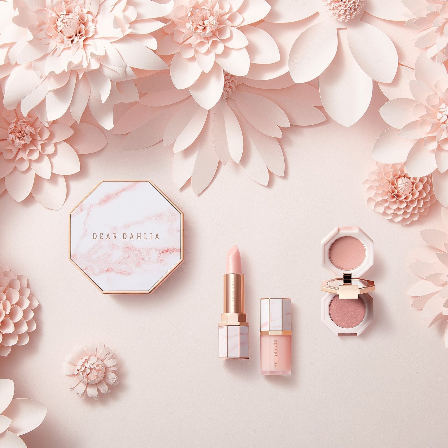 AgelessBeauty3000.com DEAR DAHLIA | Paradise Tinted Blooming Balm