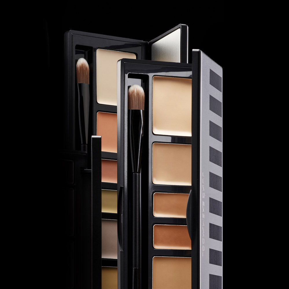 Korean Makeup | JUNGSAEMMOOL | Artist Concealer Palette