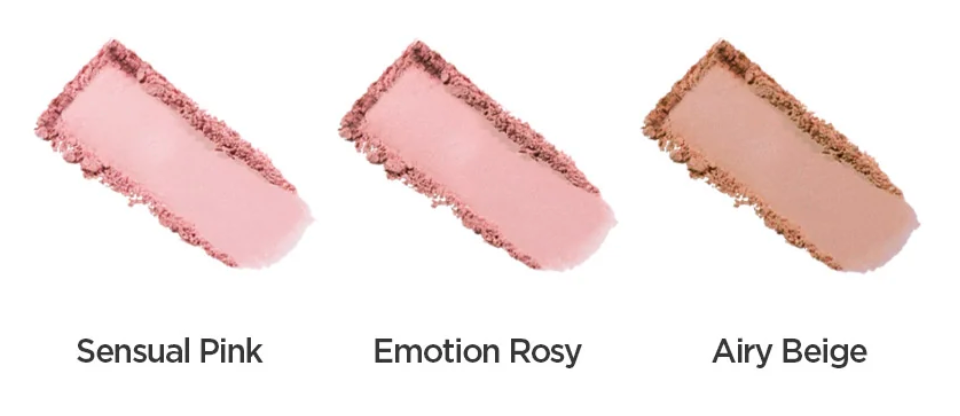 JUNGSAEMMOOL | Colorpiece Blush