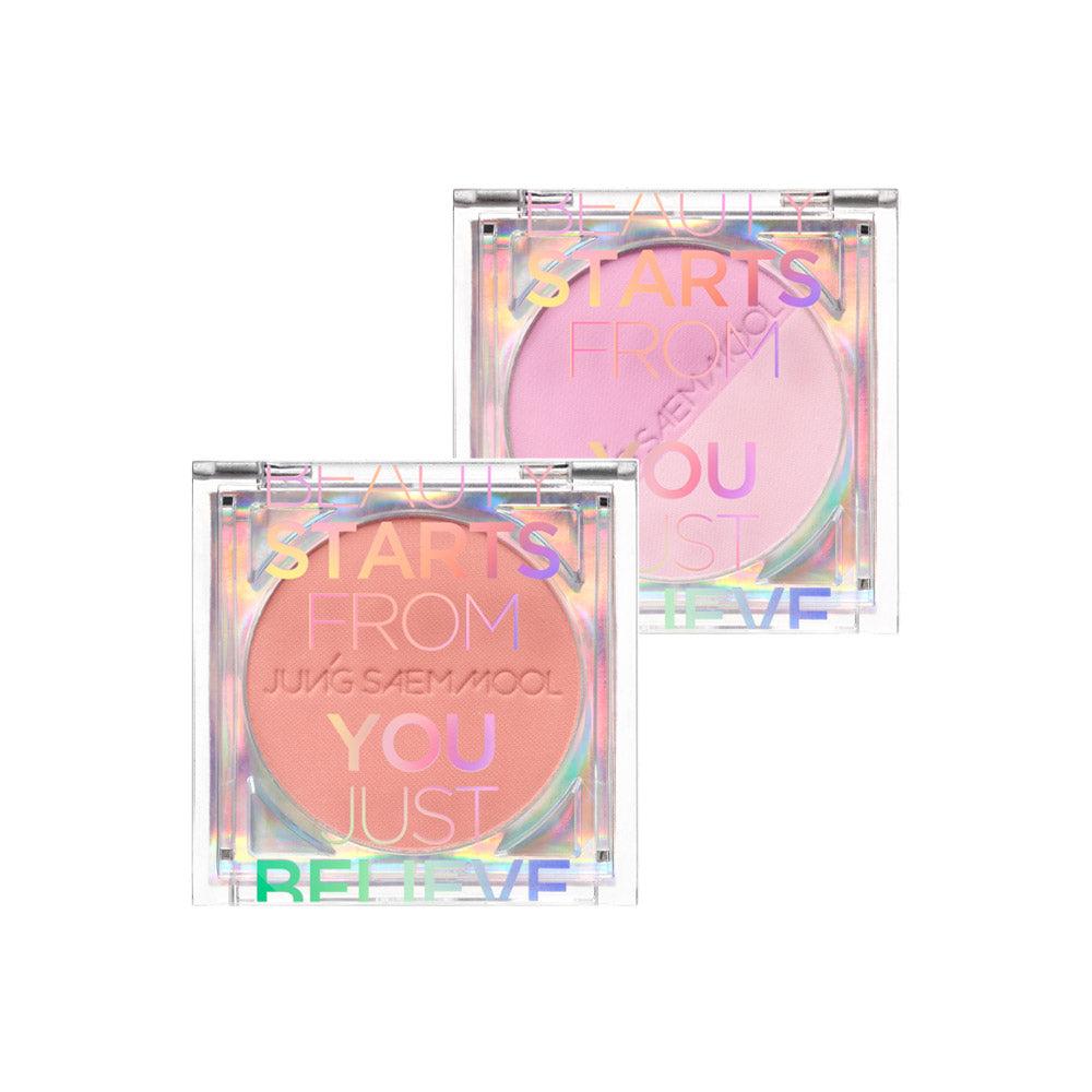JUNGSAEMMOOL | Colorpiece Blush