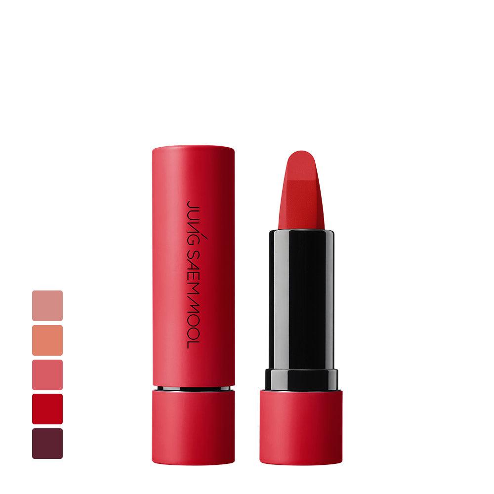 AgelessBeauty3000.com | Korean Makeup | JUNGSAEMMOOL | New Classic Matte Lipstick