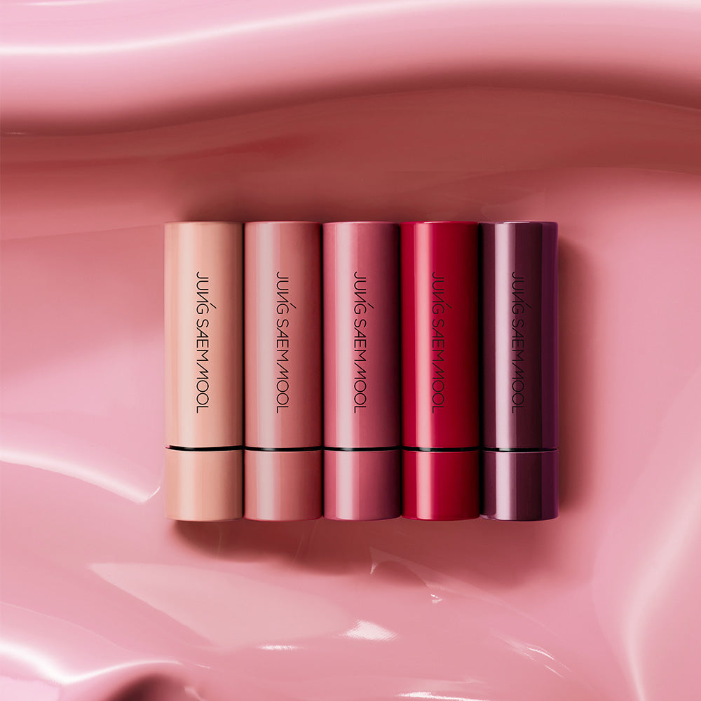 AgelessBeauty3000.com | Korean Makeup | JUNGSAEMMOOL | New Classic Shine Lipstick