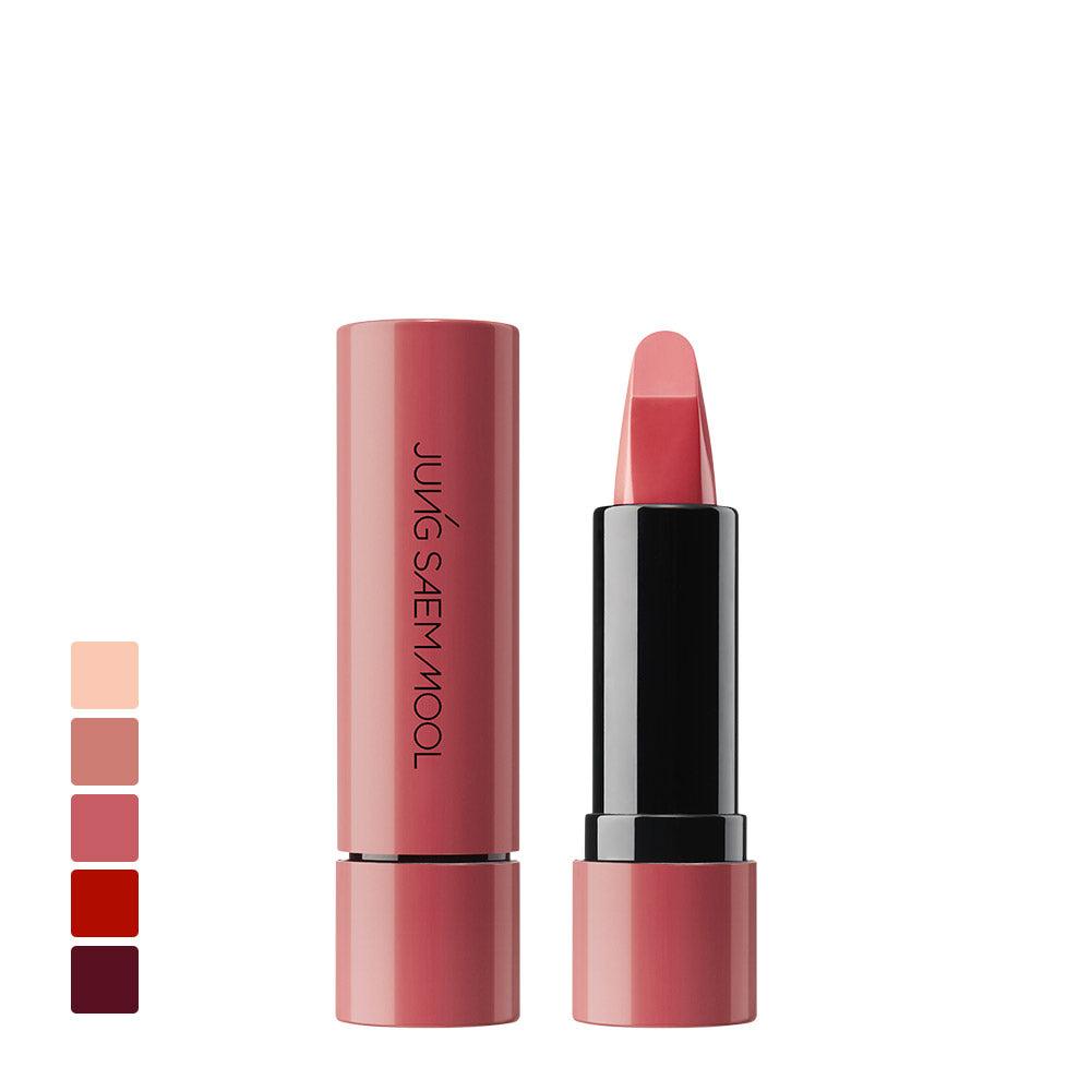 AgelessBeauty3000.com | Korean Makeup | JUNGSAEMMOOL | New Classic Shine Lipstick