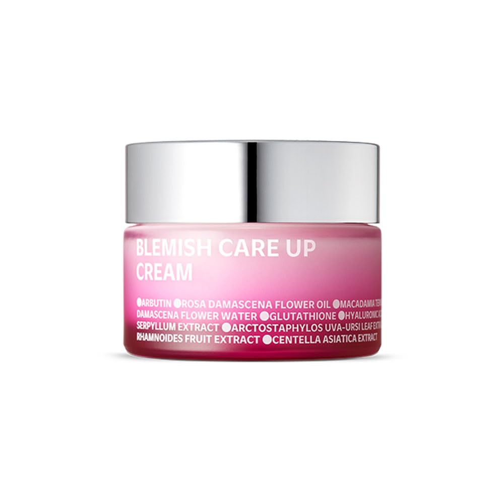 AgelessBeauty3000.com | Korean Skincare | ISOI | Blemish Care Up Cream 55ml