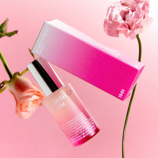 Ageless Beauty 3000 | Korean Skincare | ISOI Blemish Care Up Serum 25ml