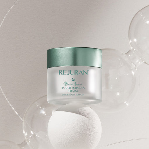 Ageless Beauty 3000 | Korean Skincare | REJURAN Healer Turnover Active Cream 50ml