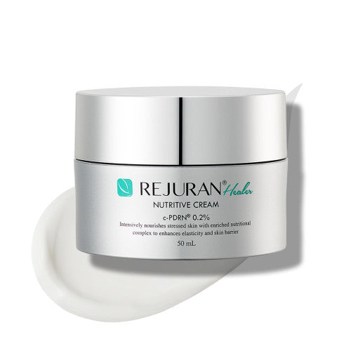 Ageless Beauty 3000 | Korean Skincare | REJURAN Healer Nutritive Cream 50ml