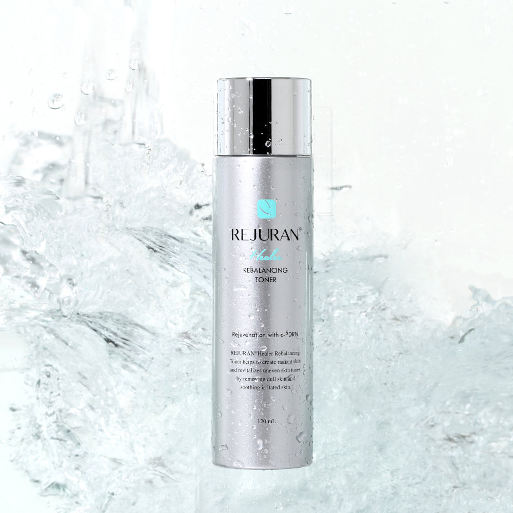 Ageless Beauty 3000 | Korean Skincare | REJURAN | REJURAN Healer Rebalancing Toner 120ml