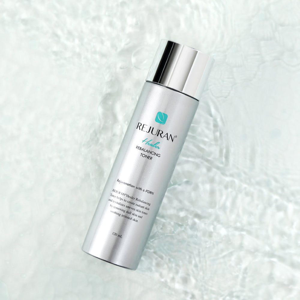 Ageless Beauty 3000 | Korean Skincare | REJURAN | REJURAN Healer Rebalancing Toner 120ml