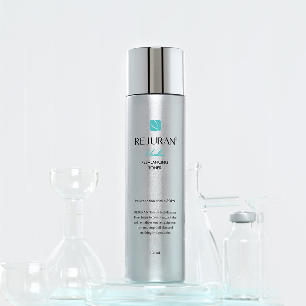 Ageless Beauty 3000 | Korean Skincare | REJURAN | REJURAN Healer Rebalancing Toner 120ml