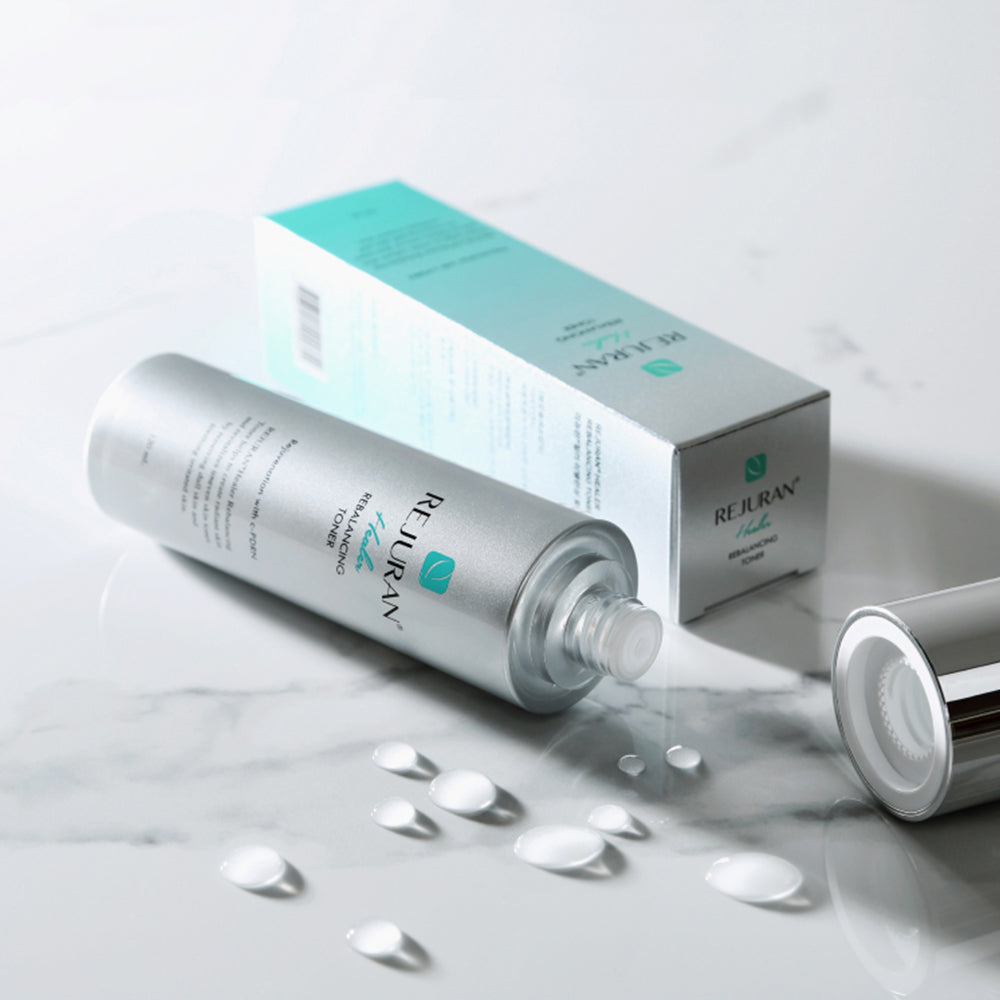 Ageless Beauty 3000 | Korean Skincare | REJURAN | REJURAN Healer Rebalancing Toner 120ml