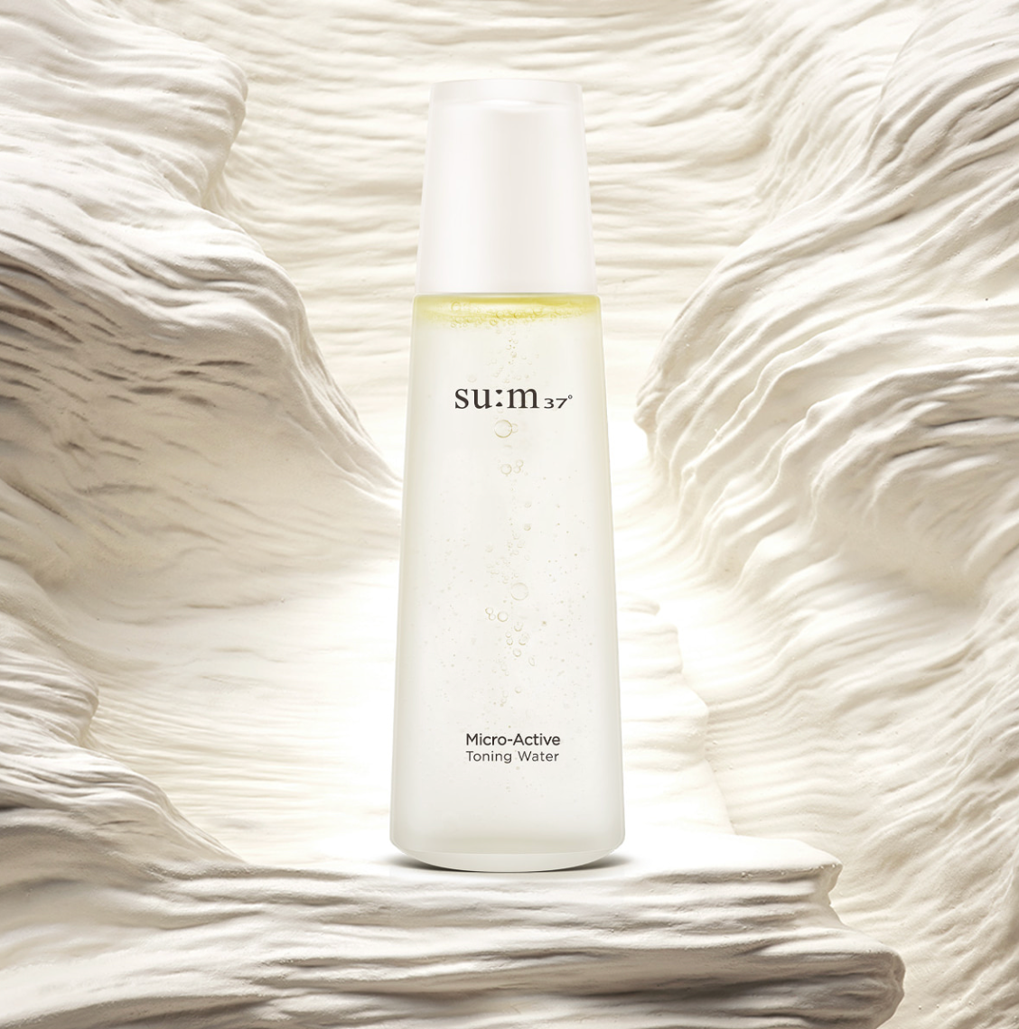 Korean Skincare | su:m37 | Micro-Active Toning Water 150ml