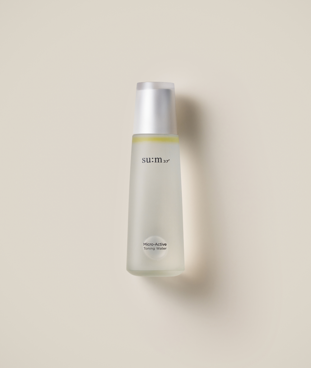 Korean Skincare | su:m37 | Micro-Active Toning Water 150ml