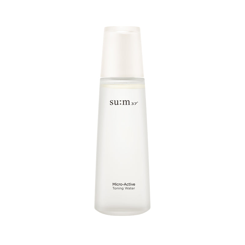 Korean Skincare | su:m37 | Micro-Active Toning Water 150ml