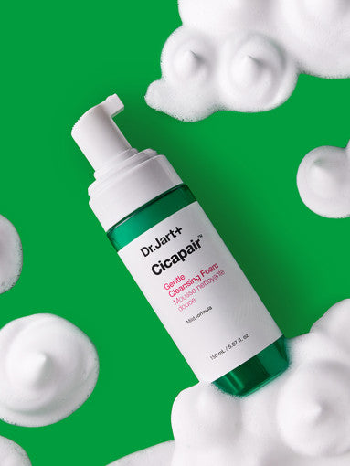 AgelessBeauty3000.com Dr.Jart+ | Cicapair Gentle Cleansing Foam