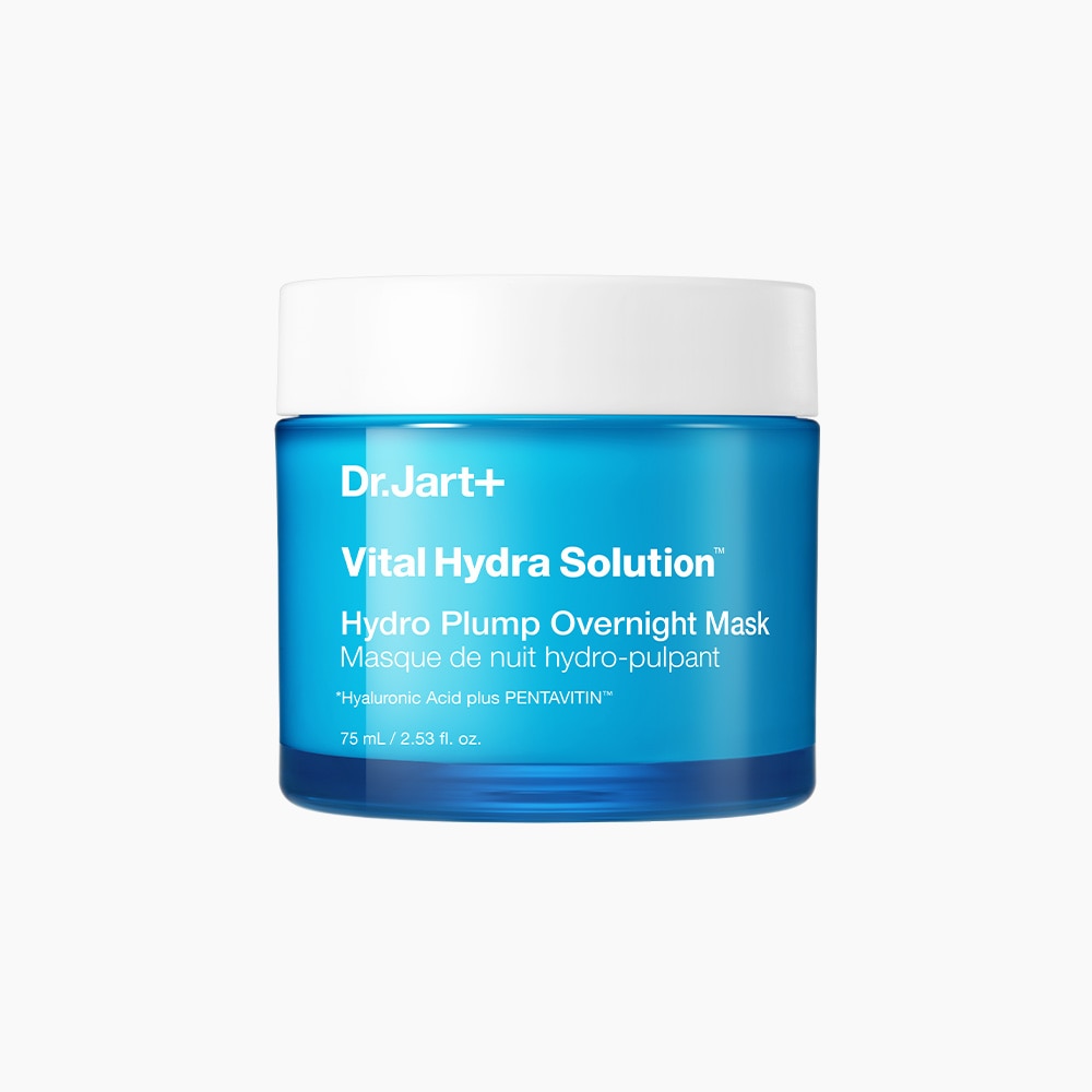 AgelessBeauty3000.com Dr.Jart+ | Vital Hydra Solution Hydro Plump Overnight Face Mask