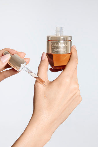 AgelessBeauty3000.com Sulwhasoo | Concentrated Ginseng Rejuvenating Ampoule