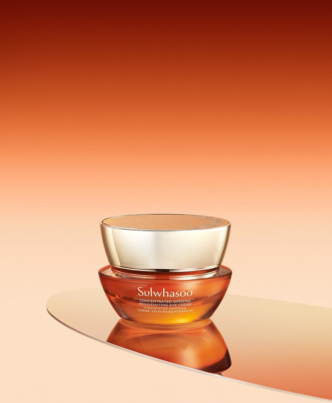 AgelessBeauty3000.com Sulwhasoo | Concentrated Ginseng Rejuvenating Eye Cream