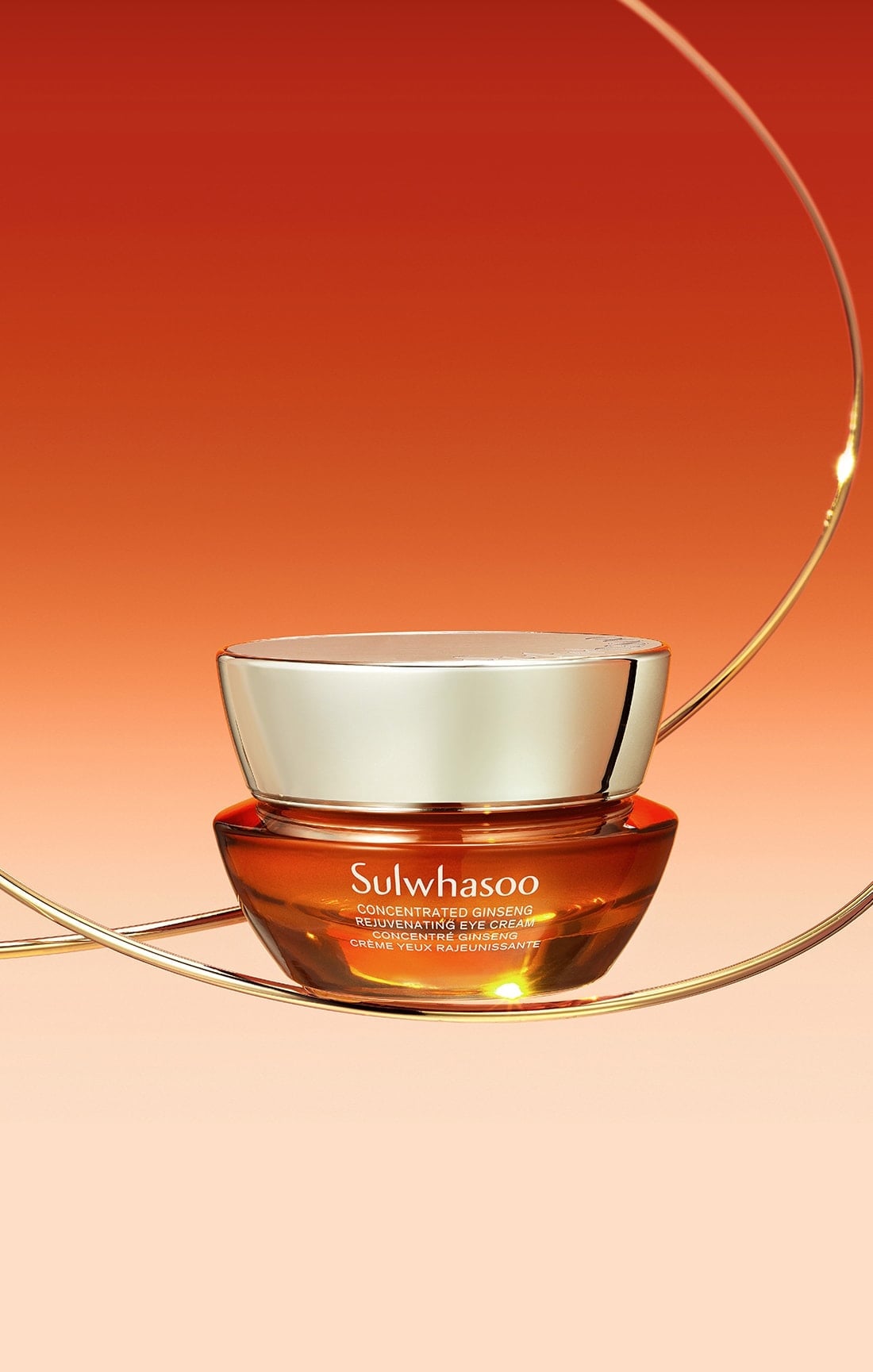 AgelessBeauty3000.com Sulwhasoo | Concentrated Ginseng Rejuvenating Eye Cream