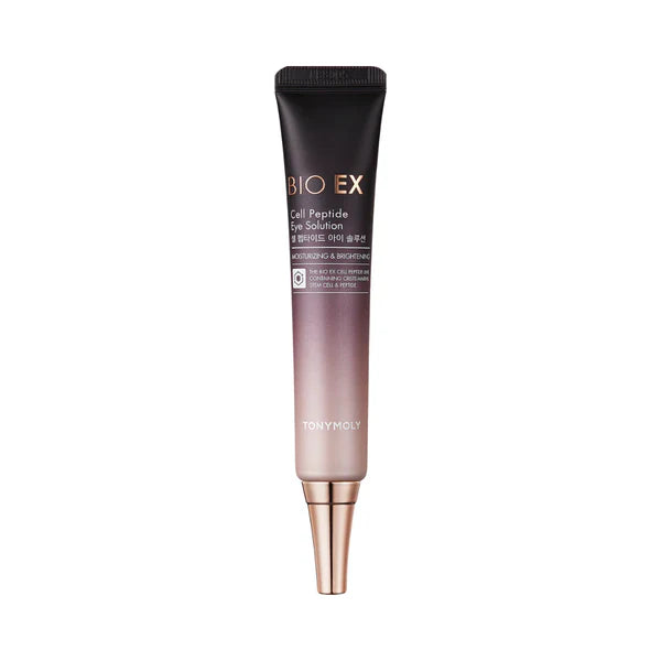 AgelessBeauty3000.com TONYMOLY |BIO EX Cell Peptide Eye Solution