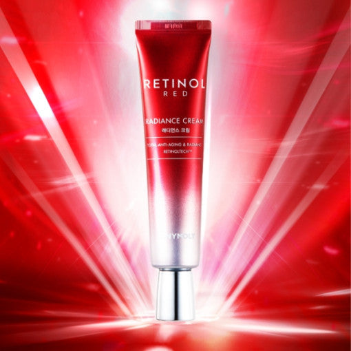 Korean Skincare | TONYMOLY | Red Retinol Radiance Cream 30ml