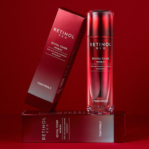 AgelessBeauty3000.com TONYMOLY | Red Retinol Revital Toner