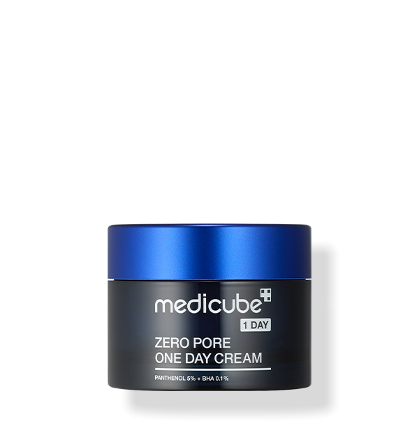 AgelessBeauty3000.com medicube | Zero Pore One Day Cream