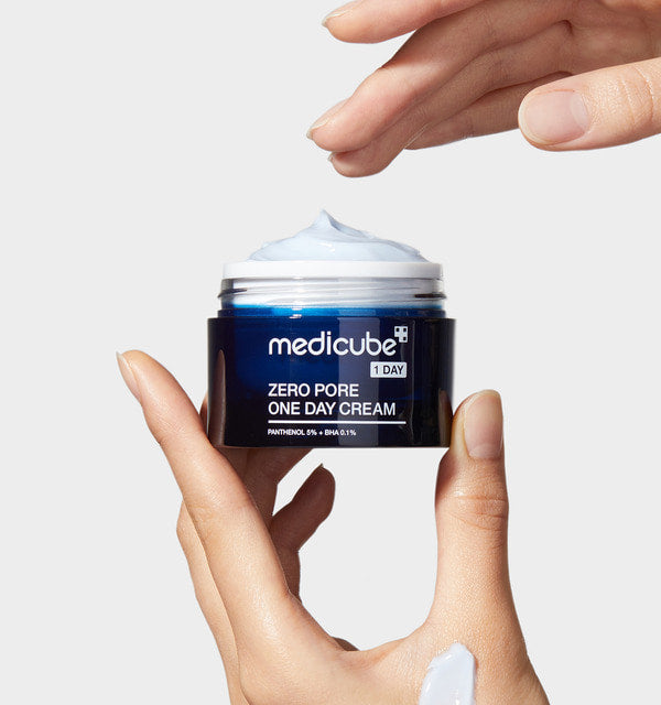 AgelessBeauty3000.com medicube | Zero Pore One Day Cream