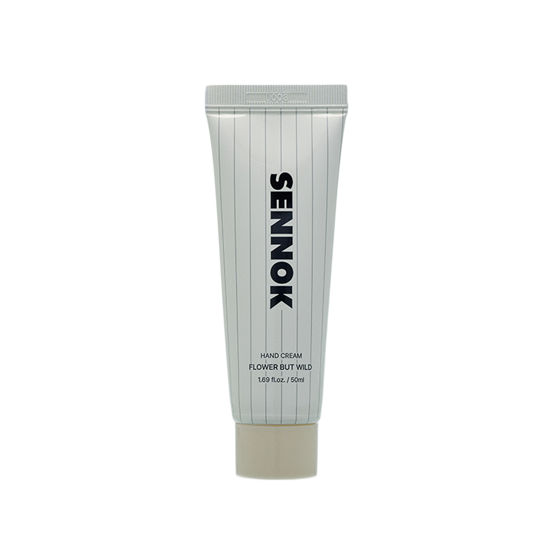 AgelessBeauty3000.com SENNOK | Hand Cream Flower But Wild