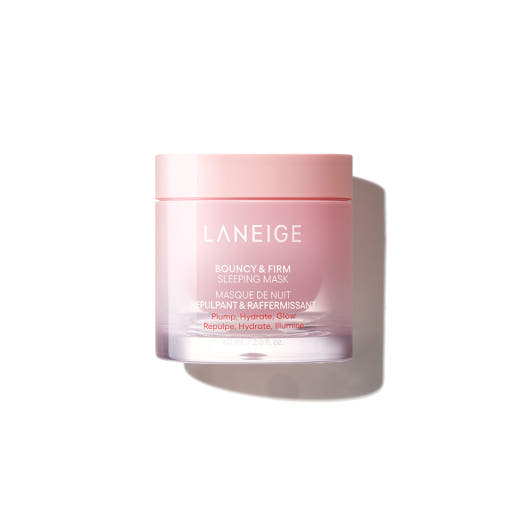 AgelessBeauty3000.com LANEIGE | Bouncy & Firm Face Sleeping Mask