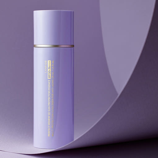 AgelessBeauty000.com LANEIGE | Perfect Renew 5D Sun Protector Essence SPF50+PA+