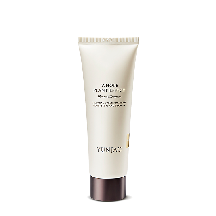 AgelessBeauty3000.com Yunjac | Whole Plant Effect Foam Cleanser