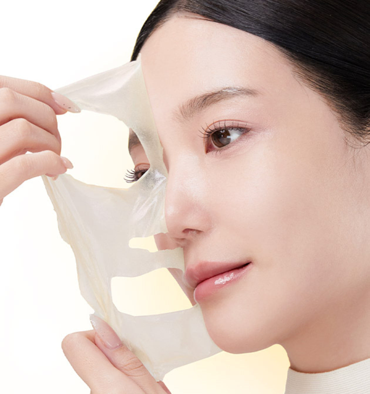 AgelessBeauty3000.com medicube | Kojic Acid Turmeric Night Wrapping Mask