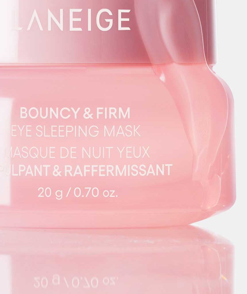 AgelessBeauty3000.com LANEIGE | Bouncy and Firm Eye Sleeping Mask