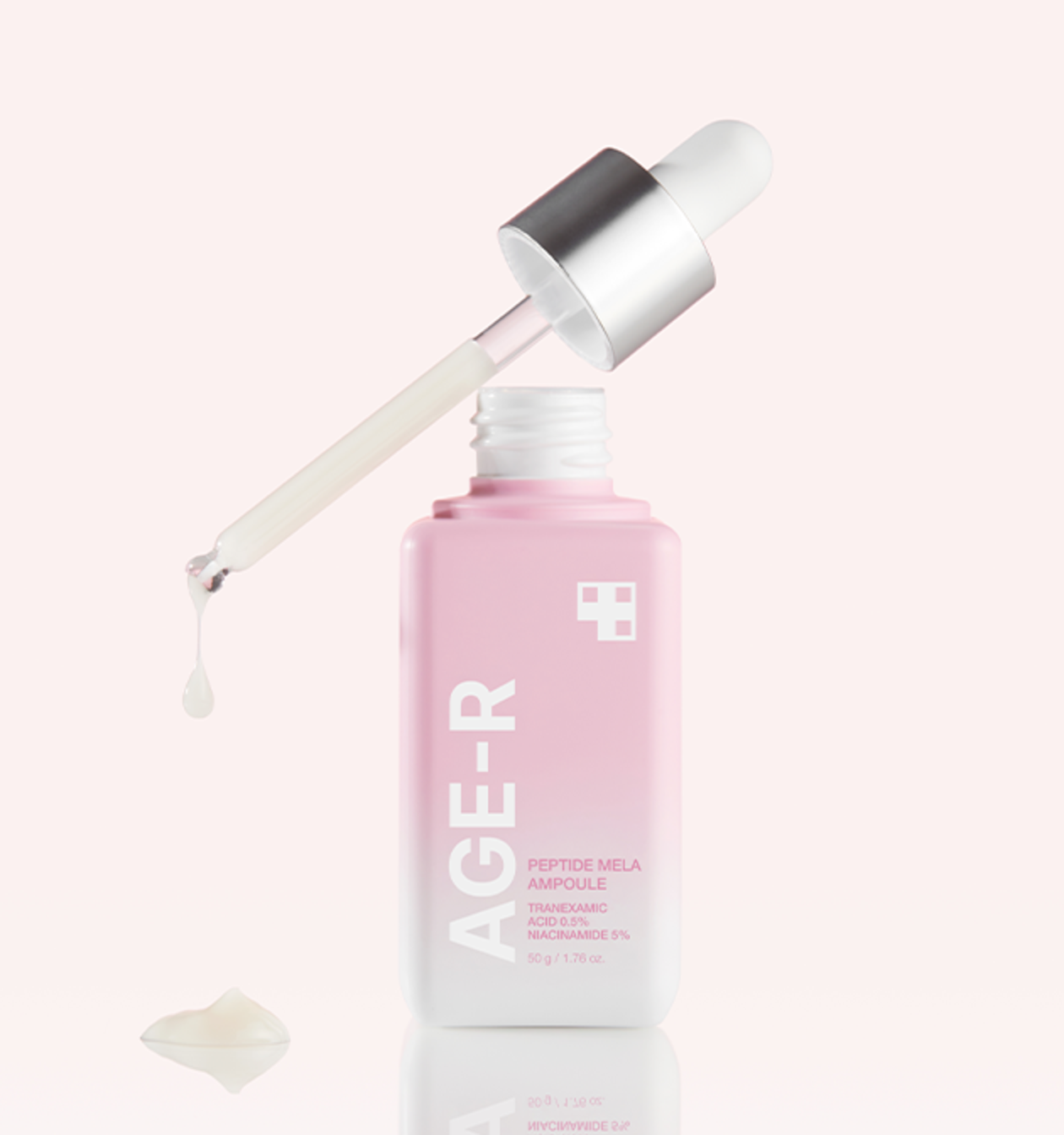 AgelessBeauty3000.com medicube | AGE-R Peptide Mela Ampoule