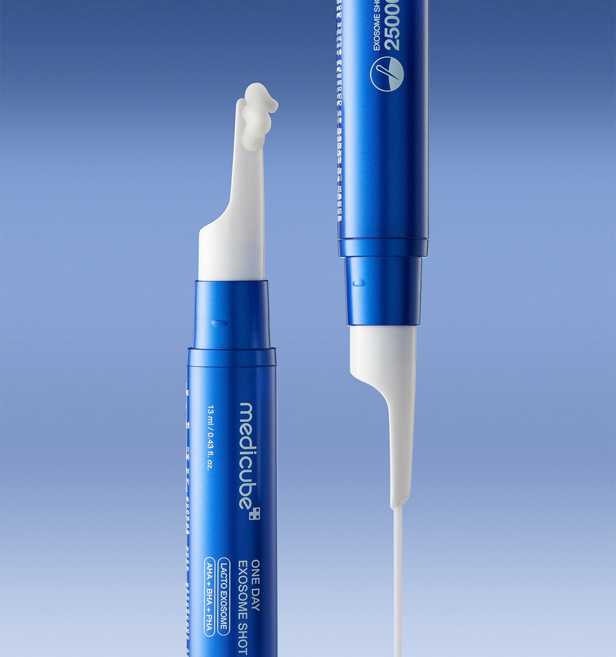 AgelessBeauty3000.com medicube | One Day Exosome Shot 25000
