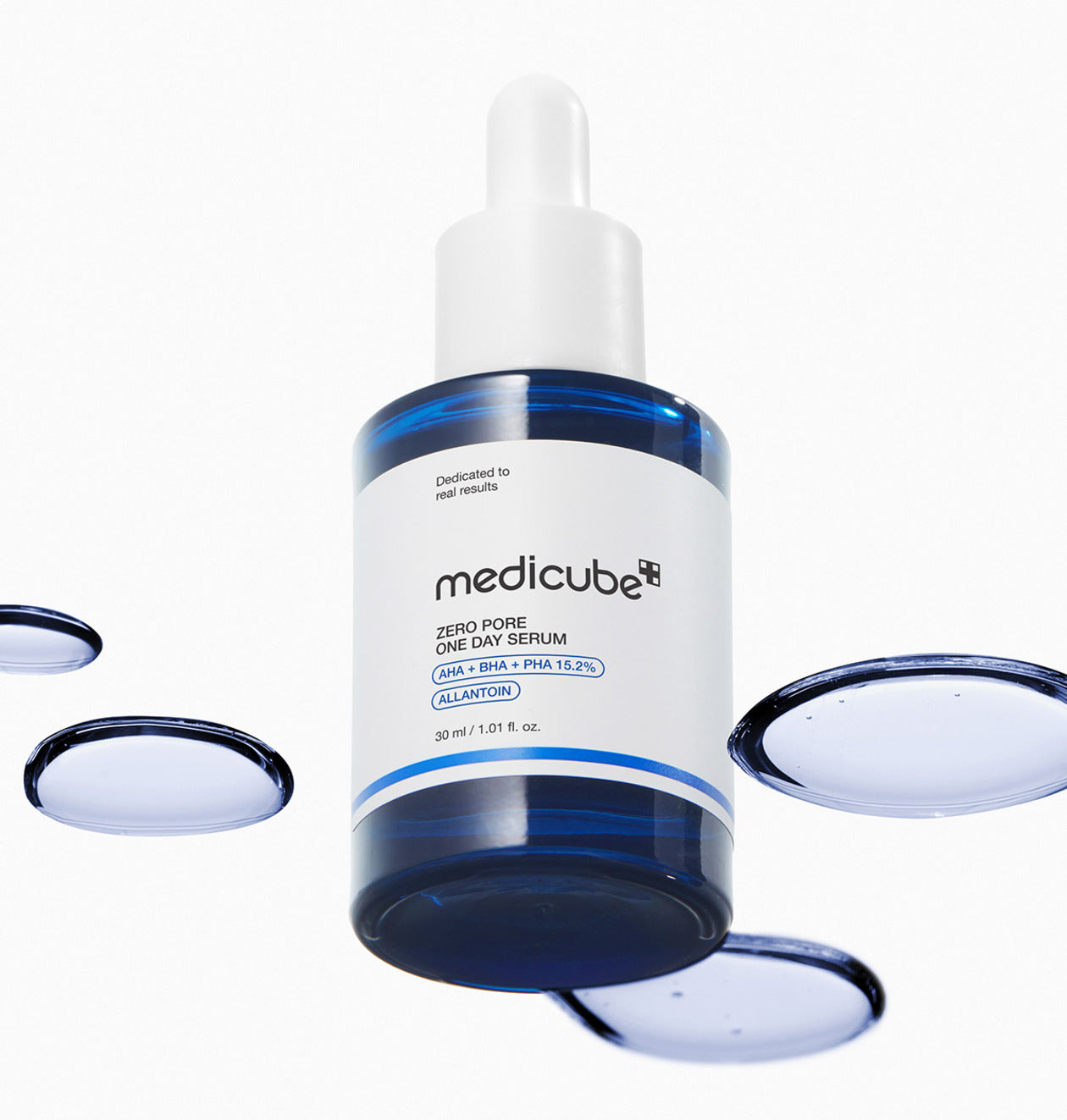 AgelessBeauty3000.com medicube | Zero Pore One Day Serum