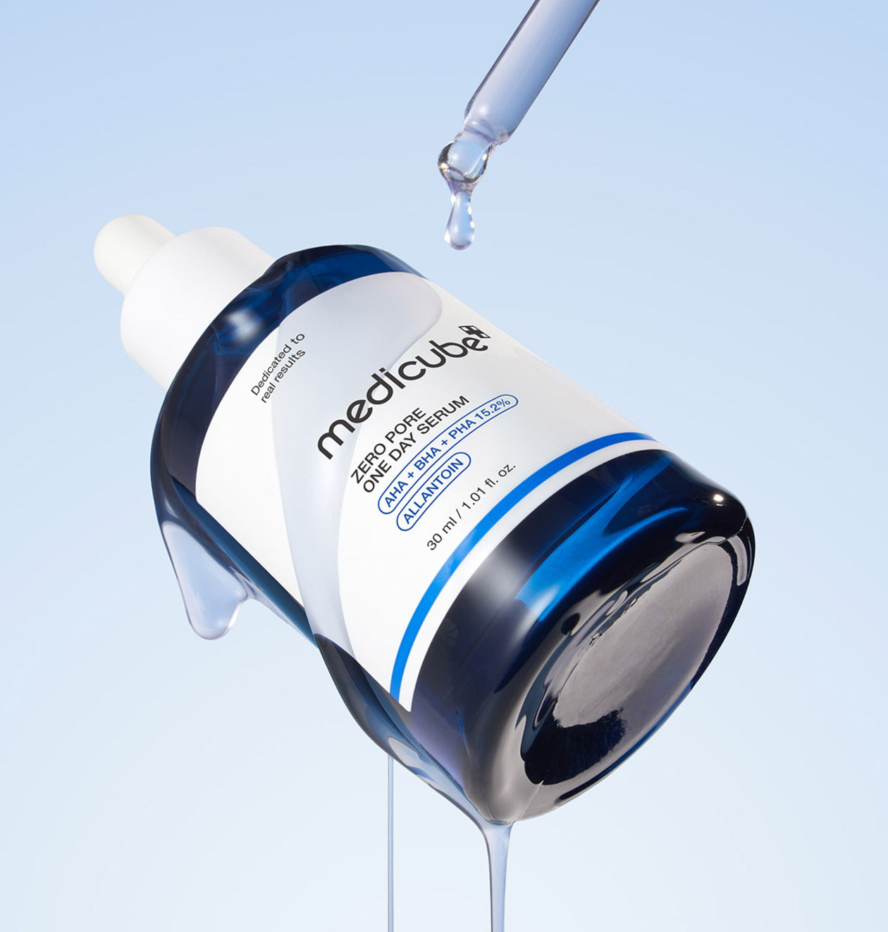 AgelessBeauty3000.com medicube | Zero Pore One Day Serum