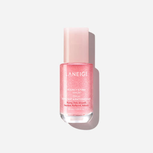 AgelessBeauty3000.com LANEIGE | Bouncy & Firm Serum