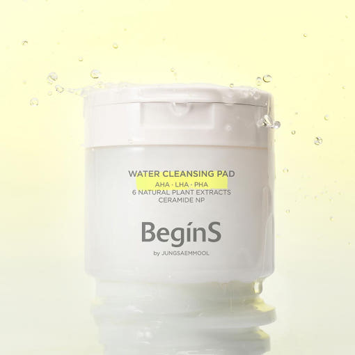 AgelessBeauty3000.com JUNGSAEMMOOL | Water Cleansing Pads