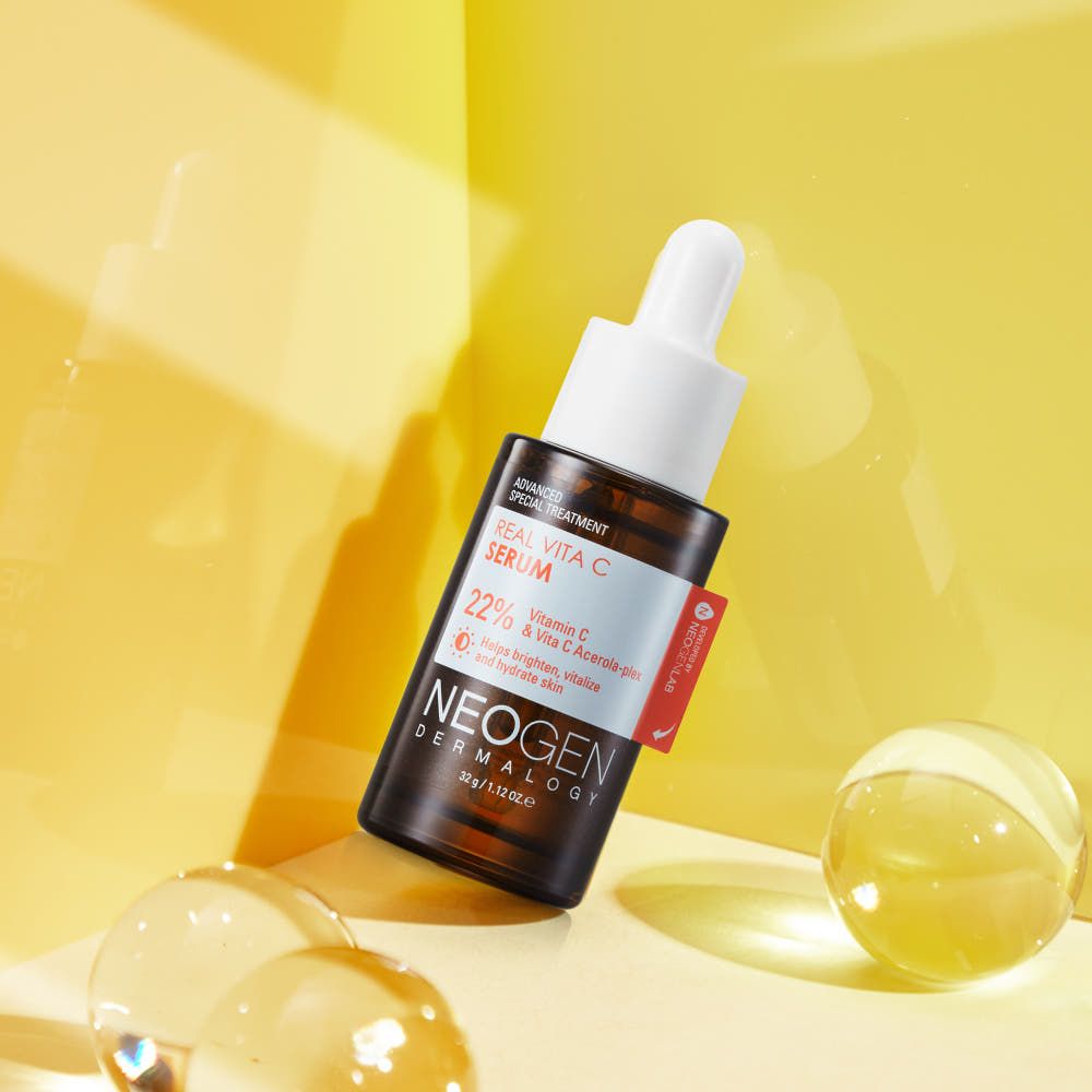 AgelessBeauty3000.com NEOGEN | Real Vitamin C Serum