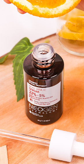 AgelessBeauty3000.com NEOGEN | Real Vitamin C Serum
