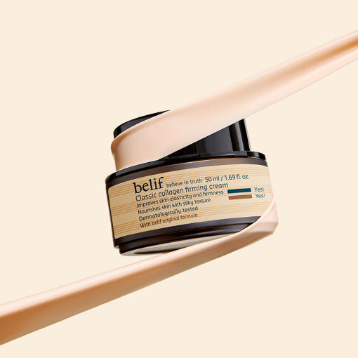 AgelessBeauty3000.com belif | Classic Collagen Firming Cream