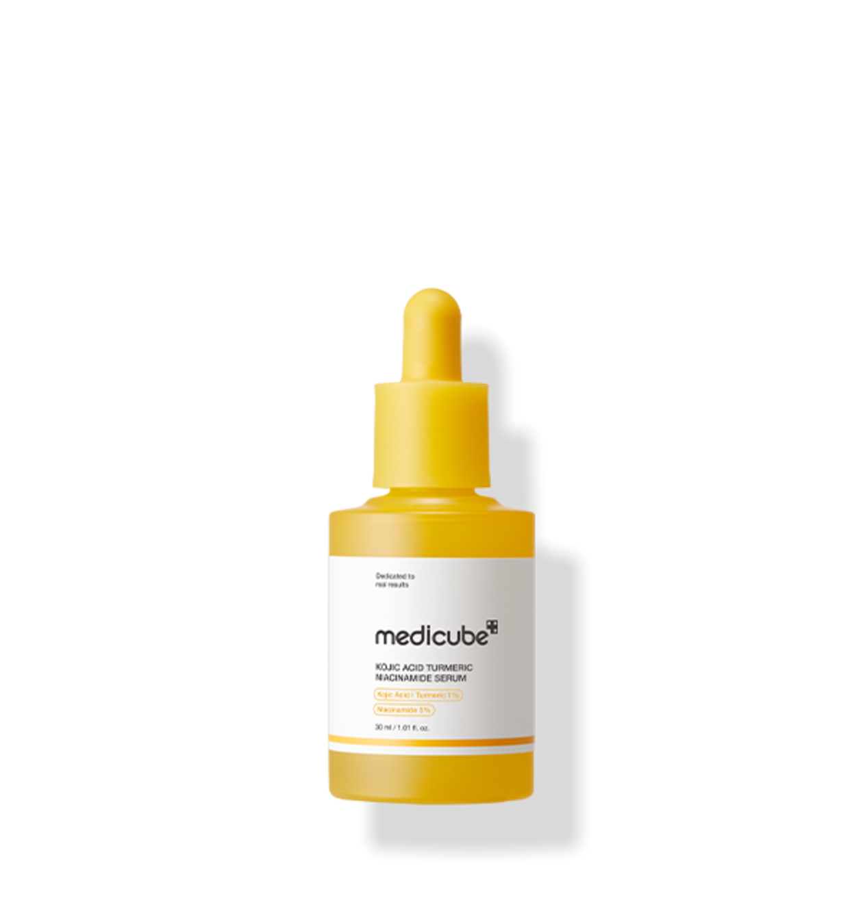 AgelessBeauty3000.com medicube | Kojic Acid Turmeric Niacinamide Serum