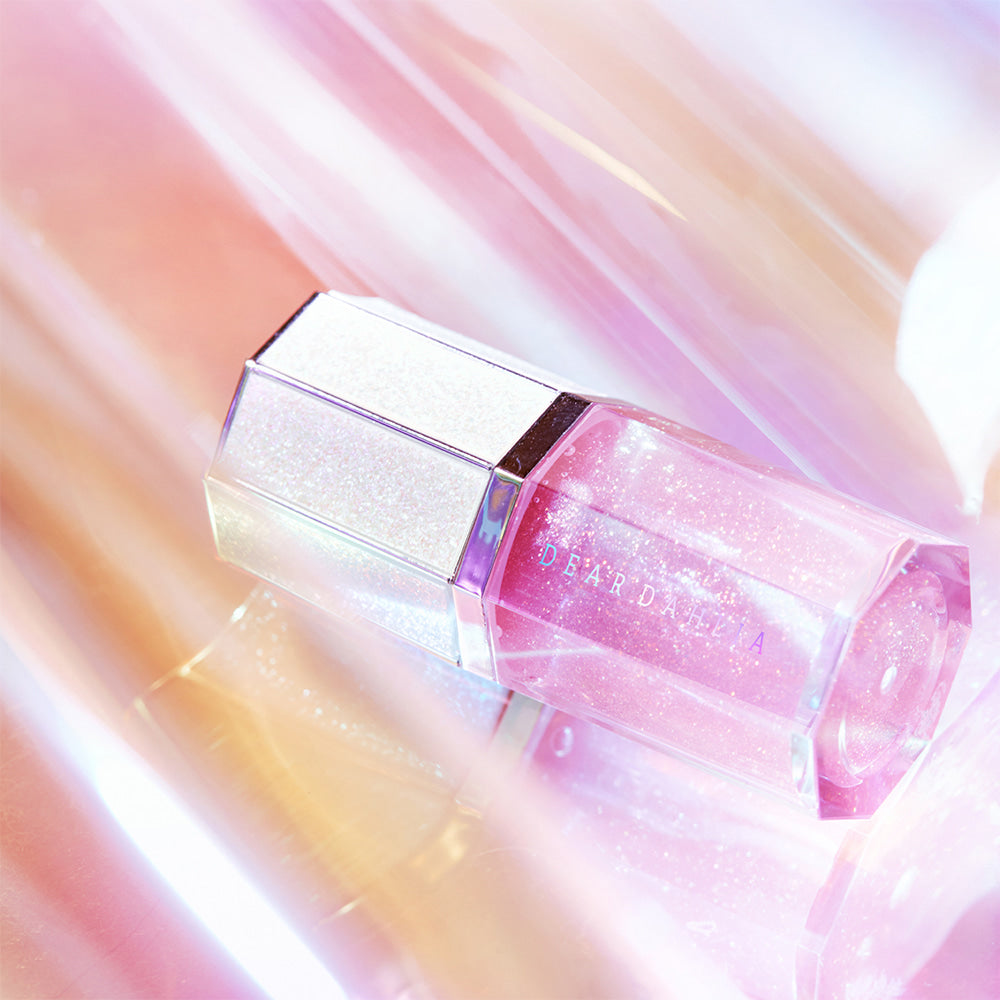 AgelessBeauty3000.com DEAR DAHLIA | Paradise Sparkle Lip Glaze