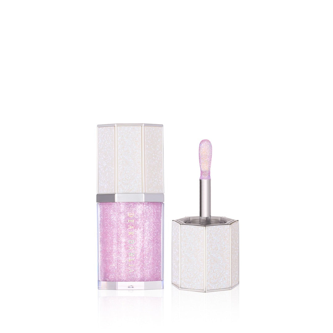 AgelessBeauty3000.com DEAR DAHLIA | Paradise Sparkle Lip Glaze