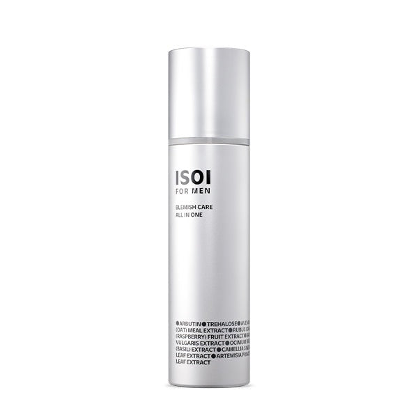 AgelessBeauty3000.com isoi | Fact Man Blemish Care All-in-One Serum