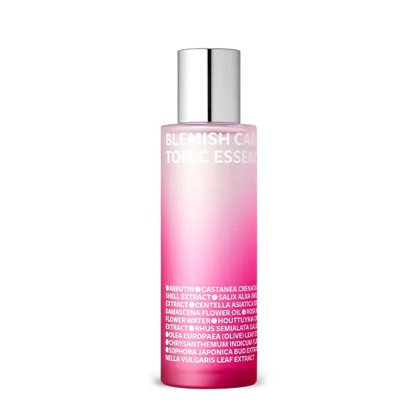 AgelessBeauty3000.com | Korean Skincare | ISOI | Bulgarian Rose Blemish Care Tonic Essence 130ml