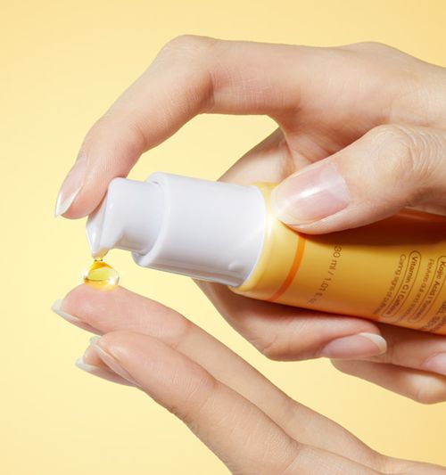 Dark Circles Around the Eyes