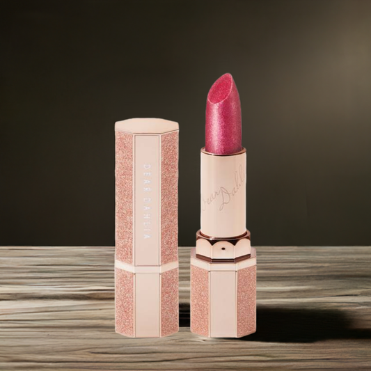 Korean Makeup | DEAR DAHLIA | Allure Shine Lustrous Lip Plumper 3.6g #Attraction